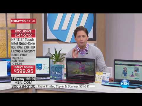 HSN | HP Innovations 03.18.2017 - 09 AM