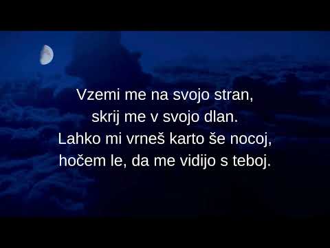Vlado Kreslin   Od višine se zvrti   Karaoke