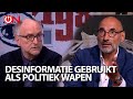 Paul Cliteur en Flavio Pasquino: "Desinformatie-beschuldigingen zijn politiek wapen"