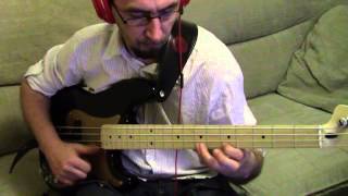 Video thumbnail for Mariusz Boruta- Fender Deluxe Active P-Bass Special Black - Sound Test by Mariusz Boruta