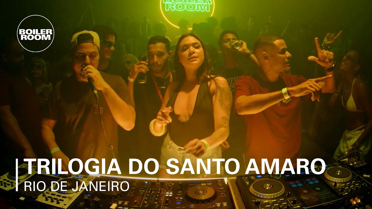 Festa Wobble - Untitled Set