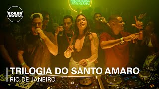 Trilogia do Santo Amaro DJ set