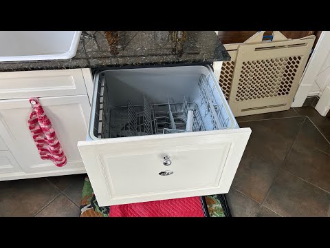 how to replace water valve on fisher & paykel dishwasher