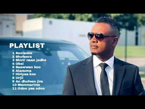 DAWITE MOKONEN   SOLANE  1996 full album  New Ethiopian oromo music