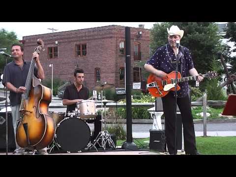 Gene Casey & The Lone Sharks! July 16th, 2014 Clip 1