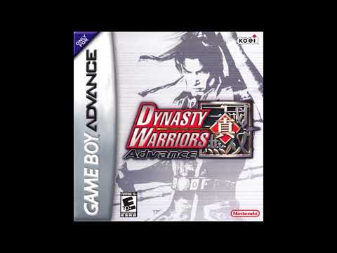 Dynasty Warriors Advance - Lu Bu's Theme