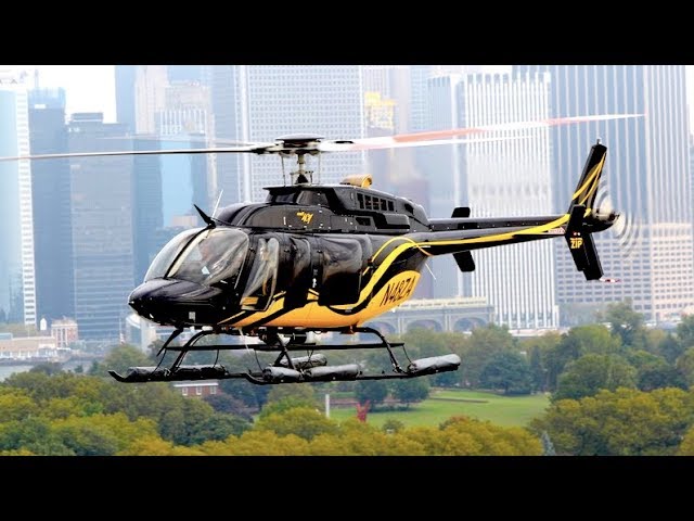 safest helicopter tour nyc