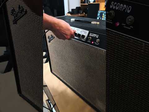 Fender Scorpio 1970 image 12