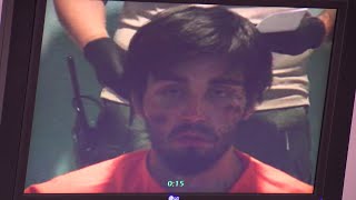 Man accused in shooting rampage tries to escape from jail