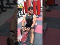 💪🏻How To Properly Perform The Seated Row LF Cable💪🏻| Vikas Thaper |Mr.J&K