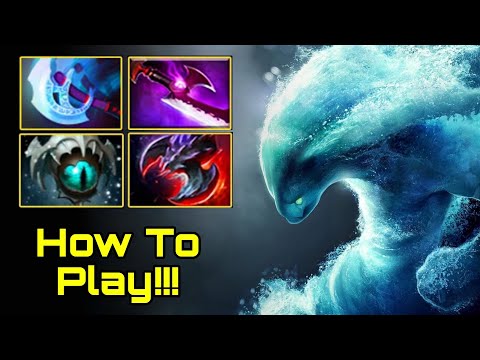 Dota 2 : How to Play Morphing Hard Carry | Dota 2