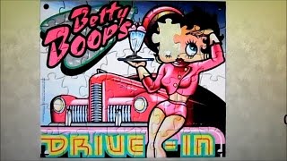 Betty Boop Jigsaw Puzzle Game | Juegos de niños | Детские игры | Yapboz