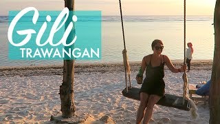 MORE THAN A PARTY ISLAND // Gili T, Indonesia