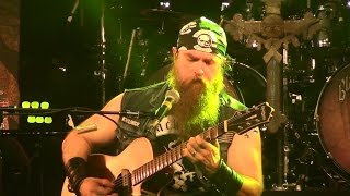 Black Label Society - Acoustic ~ My Dying Time - 2015