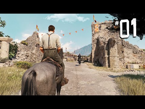 Mafia The Old Country - Part 1 - WELCOME TO 1900s SICILY..