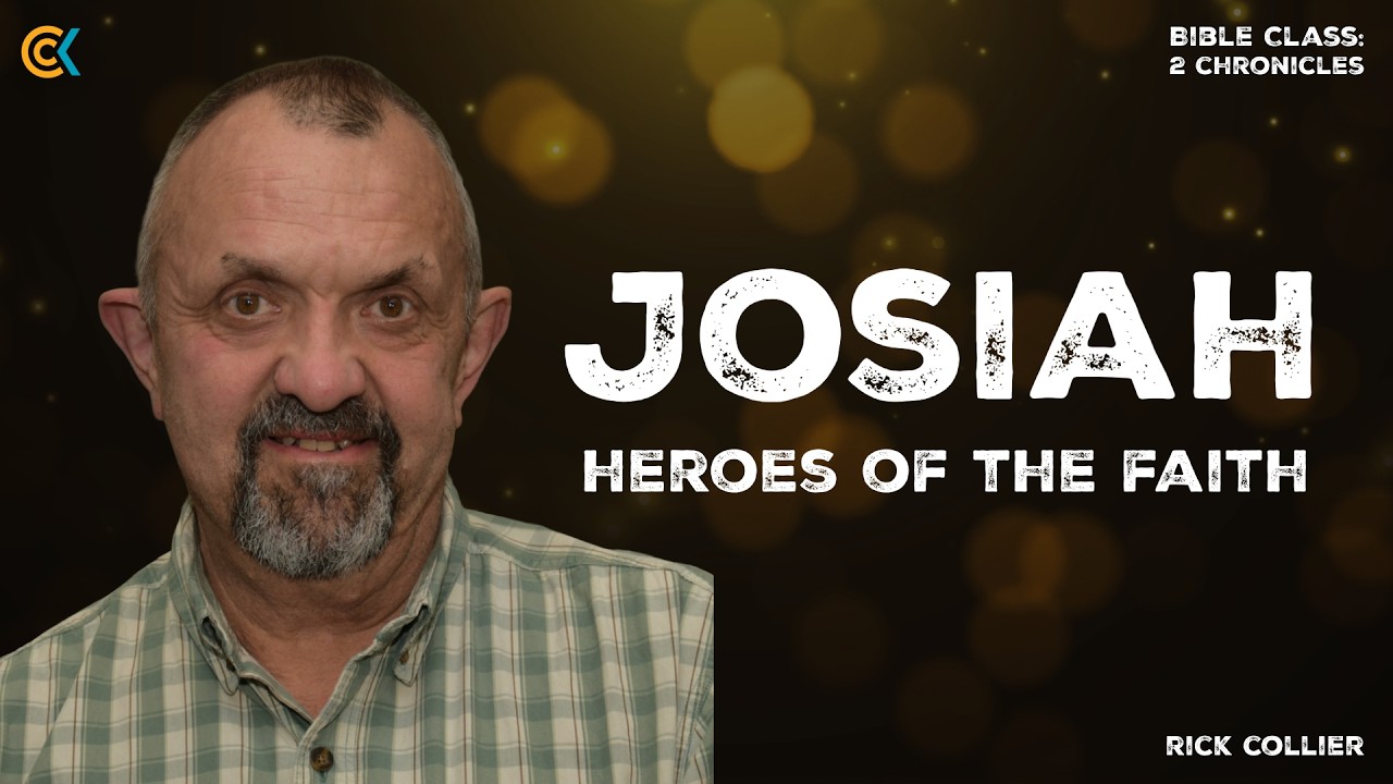 Josiah: The 8-Year Kind