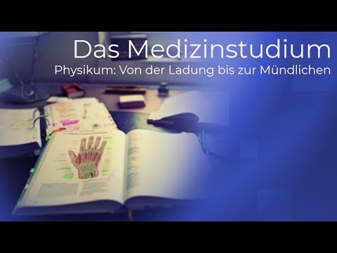 Physikum: Von der Ladung bis zur Mündlichen