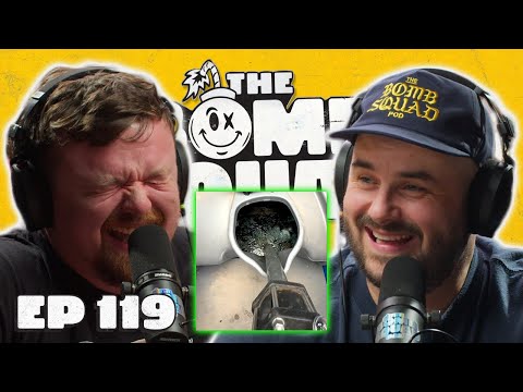 JOBBY SUCKER 5000! | Ep. 119 | The Bomb Squad Pod