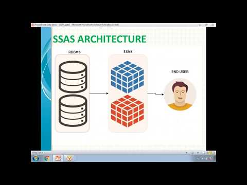 SSAS Introduction | SSAS Tutorial for beginners