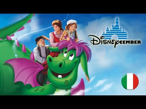 Disneycember III - Elliott Il Drago Invisibile [Sub Ita]