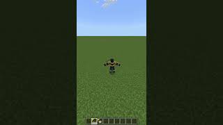 Just The Nova #minecraft #addonmcpe #marvel