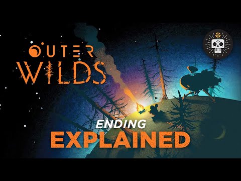 Outer Wilds Ending Explained (Spoilers) | What is the Eye of the Universe? | Lore
