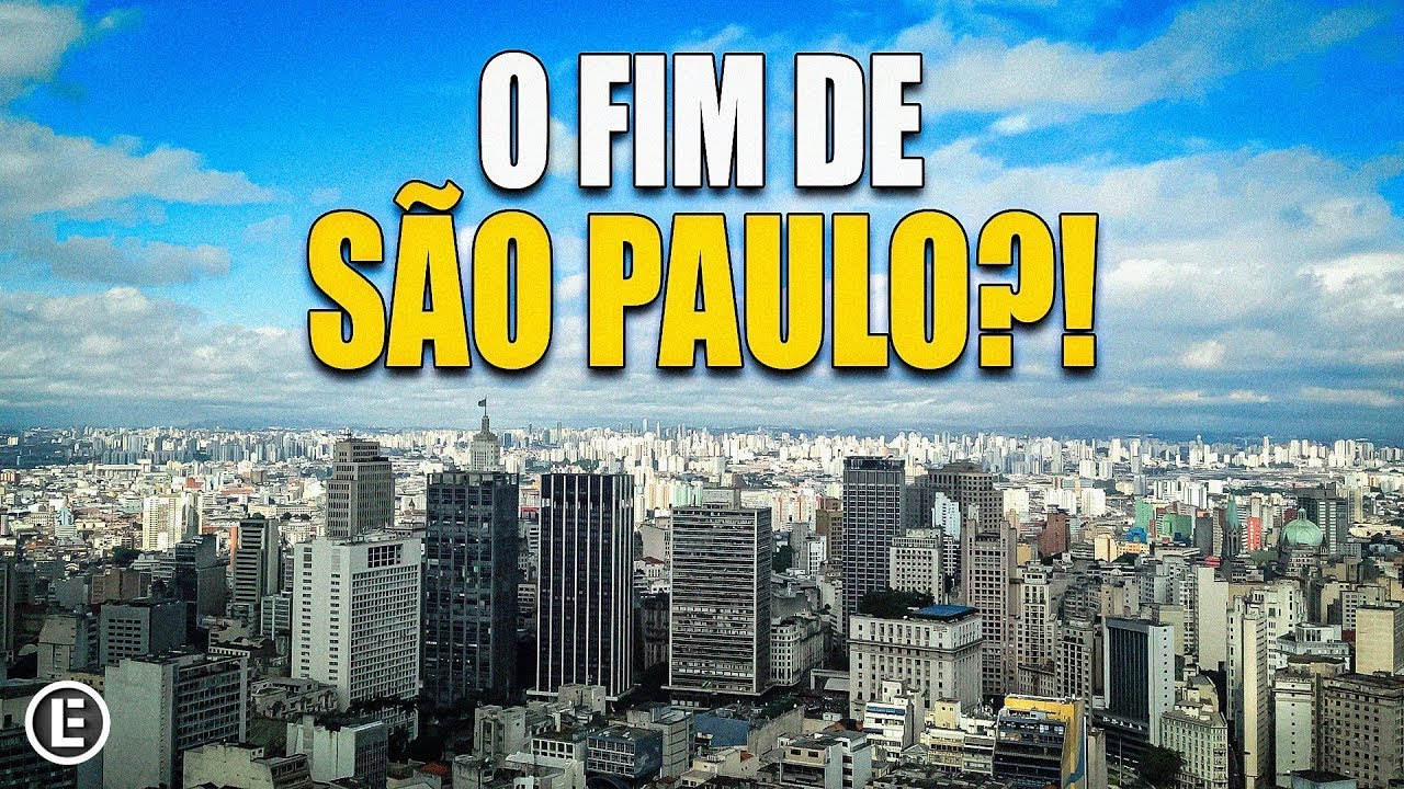 A Situação Catastrófica de São Paulo