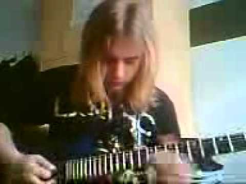 Skyfire - A Dead Man´s Race (Guitar Cover) video thumbnail