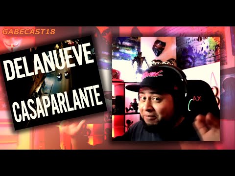 LA ENERGIA QUE TRAE 🇨🇱 DE LA 9 EN CASA PARLANTE FUE.........