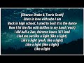 Travis Scott - SICKO MODE (Lyrics) ft. Drake Travis Scott - SICKO MODE (Lyrics) ft. Drake