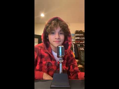 2020 0408 김사무엘 Quarantine Broadcast Day 1st (1) SamuelKim