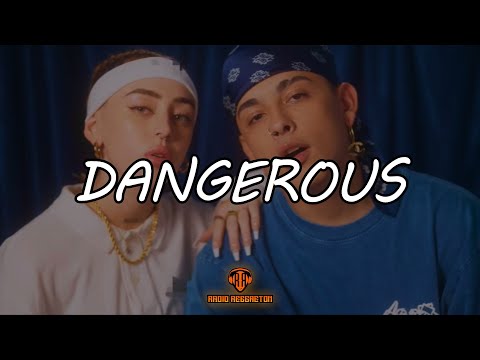 Nicki Nicole x Trueno x  Bizarrap - Dangerous (LETRA)