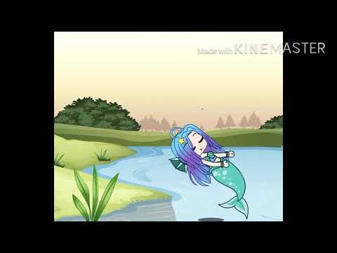 Part 1 | the lost mermaid | ~ gacha club