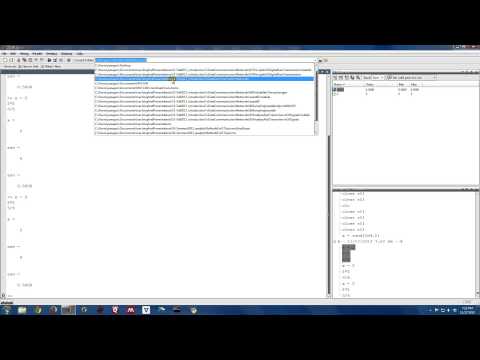 The Matlab Interface Beginner S Tutorial 1 15