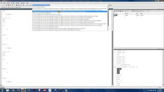 The Matlab Interface - Beginner's Tutorial (1/15)
