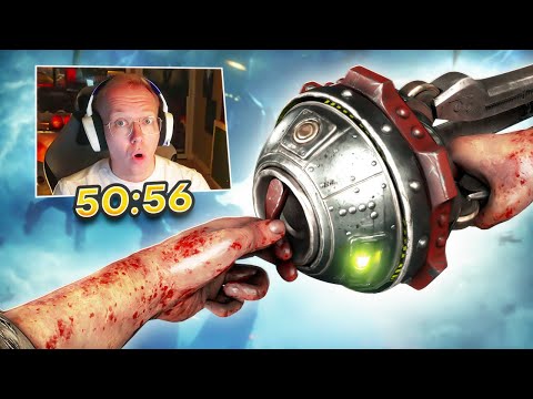 BO3 Origins No Gobblegum WR is Stupid Fast.