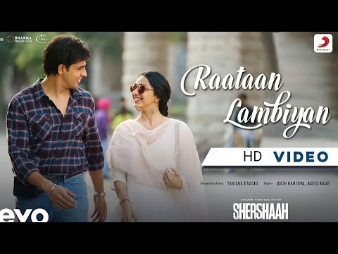 Jiya nahi jata sun bawre | raatan lambiyan full song  | SherShah movie song  | Latest Love Song