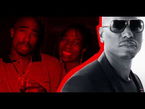 2Pac ft.Tyrese - Never Call U Bitch Again (Remix) Blend