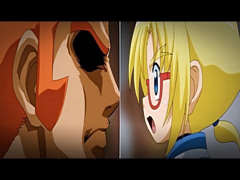 Jake Vallory vs Marucho Marakura - Bakugan Gundalian Invaders (Episode 33)