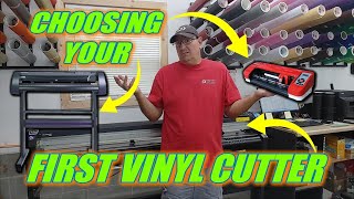 Starting a Sign Shop / Part 2 / Choosing the Right Vinyl Cut