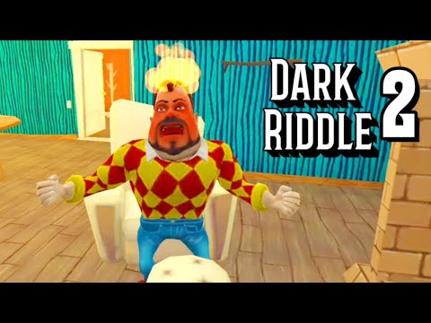 Dark Riddle 2 Story Mode