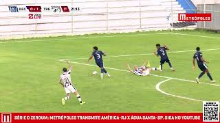 Decisão/PE 1 x 1 Treze/PB | Melhores Momentos | Brasileirão Série D ZeroUm