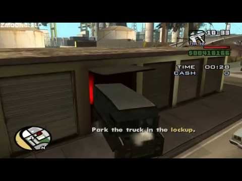 Starter Save - Part 53 - The Chain Game Mod-GTA San Andreas PC-complete walkthrough-achieving ??.??%