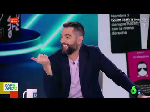🎉 VUELVE GUATAFAC 'UNOS VICIOS' 😝 en 'La Sexta' con Cristi Pedroche, Dani Mateo, Valeria Ros...