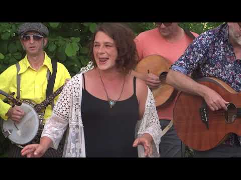 Gomera Streetband 2020 - in Schrems bei GEA 1