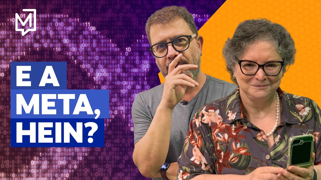 Meta usará dados dos usuários para treinar Inteligência Artificial | Pedro+Cora