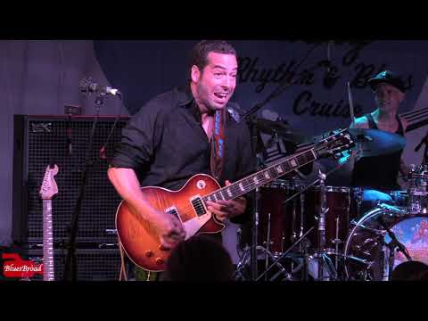Mike Zito Big Band w/ Albert Castiglia • Keep On Swinging • Legendary Rhythm & Blues Cruise #35
