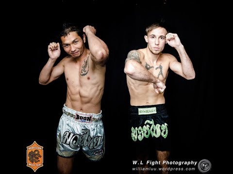 FULL FIGHT/ Rebellion Muaythai 6: Sing Siri vs Roy Wills