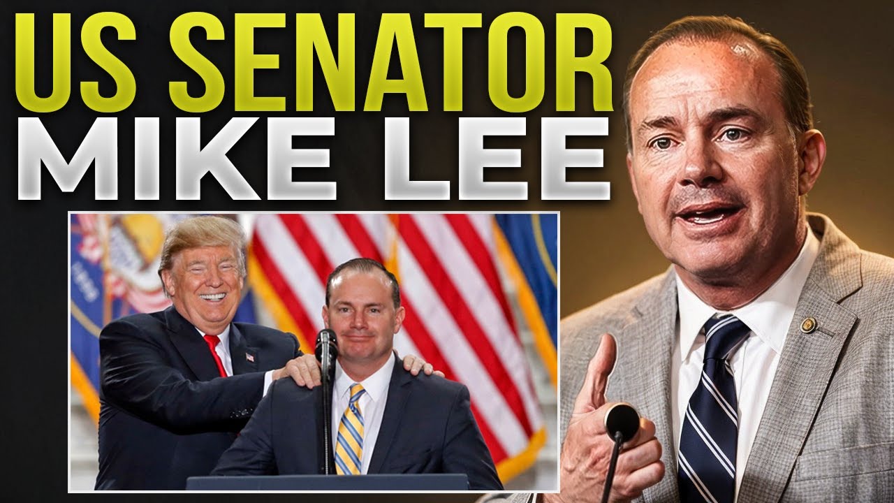 US Senator Mike Lee - #leadership #politics #religion