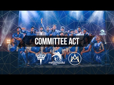 Mega Maalai XXII - Committee Act (Official 4K)